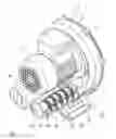 Fig. 02 - Blower arrangement