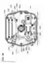 Fig. 55 - Pump having stepper motor and overdrive control