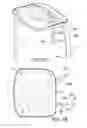 Fig. 06 - Materials handling vehicle with improved visibility