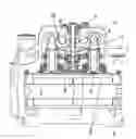 Fig. 01 - Pneumatically or electromechanically actuatable disc brake