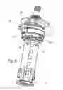 Fig. 07 - Pneumatically or electromechanically actuatable disc brake