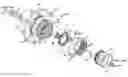 Fig. 01 - Wheel spindle drive element