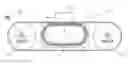 Fig. 01 - Conveying apparatus and support device