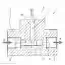 Fig. 01 - Pressure switch having a transducer or pin extending into the fluid flow path