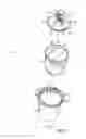 Fig. 02 - Liquid container system for a spray gun