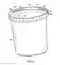 Fig. 09 - Liquid container system for a spray gun
