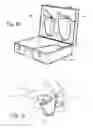 Fig. 10 - Gun storage device