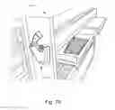 Fig. 11 - Gun storage device