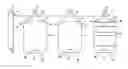 Fig. 01 - Large returnable container, method and apparatus for molding the same, and blow mold with separate heating zones