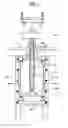 Fig. 04 - Large returnable container, method and apparatus for molding the same, and blow mold with separate heating zones