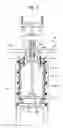 Fig. 09 - Large returnable container, method and apparatus for molding the same, and blow mold with separate heating zones