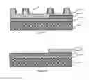 Fig. 07 - Method for making a pattern from sidewall image transfer