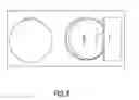 Fig. 05 - Toothpaste Dispensing Regulator Cap