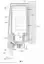 Fig. 02 - Air assisted severance of viscous fluid stream