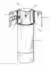 Fig. 01 - Foam Resistant Keg Dispenser