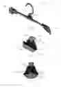 Fig. 08 - Garment hanger with lower neck indicator