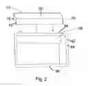 Fig. 03 - INSIDE DRAWER MOUNTED FOOD WRAP CUTTER