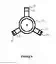 Fig. 07 - APPARATUS FOR SECURING A DEVICE IN A VIEWABLE LOCATION