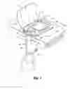 Fig. 02 - Table edge supporting apparatus