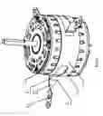 Fig. 07 - Mounting bracket for motor