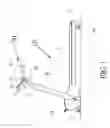 Fig. 02 - BENDABLE HANDRAIL ASSEMBLY OF AN EXERCISE APPARATUS