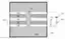 Fig. 01 - Nanofludic field effect transistor based on surface charge modulated nanochannel