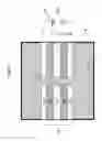Fig. 02 - Nanofludic field effect transistor based on surface charge modulated nanochannel