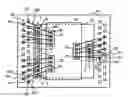 Fig. 01 - Semiconductor chip and semiconductor device