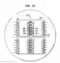 Fig. 22 - Edge connect wafer level stacking