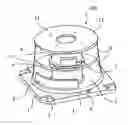 Fig. 01 - Fixture for securing a thin-walled component