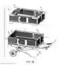 Fig. 27 - Multi-functional collapsible wheeled apparatus