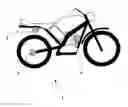 Fig. 01 - Skid plates for a motorcycle