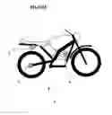 Fig. 02 - Skid plates for a motorcycle