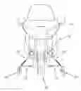Fig. 01 - SAFETY APPARATUS FOR MOTORCYCLE