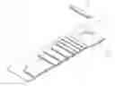 Fig. 01 - Self-adhesive Notepaper Holder