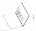 Fig. 06 - Self-adhesive Notepaper Holder