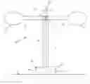 Fig. 01 - ADJUSTABLE WIND-RESISTANCE WINDMILL WITH INDICIA