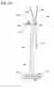 Fig. 09 - Wind turbine generator and wind turbine