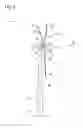 Fig. 02 - Unit for cable management and wind turbine