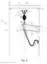 Fig. 09 - Unit for cable management and wind turbine