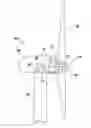 Fig. 01 - Wind turbine with single-stage compact drive train