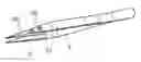 Fig. 01 - PRECISION TWEEZERS