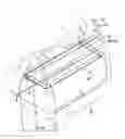 Fig. 01 - Package tray assembly for trunk of vehicle