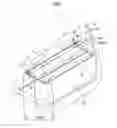 Fig. 02 - Package tray assembly for trunk of vehicle