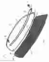 Fig. 04 - ADJUSTABLE MOTORCYCLE WINDSHIELD