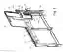 Fig. 08 - Stowable passenger seat tray table
