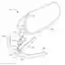 Fig. 01 - Chair structure and method of assembling the same