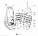 Fig. 03 - Adjustable back pad