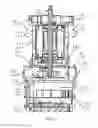 Fig. 05 - Brushless DC motor structure having a fan radiator for dissipating heat from the motor and the controller