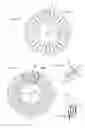 Fig. 04 - Axial gap type rotating apparatus and axial gap type generator